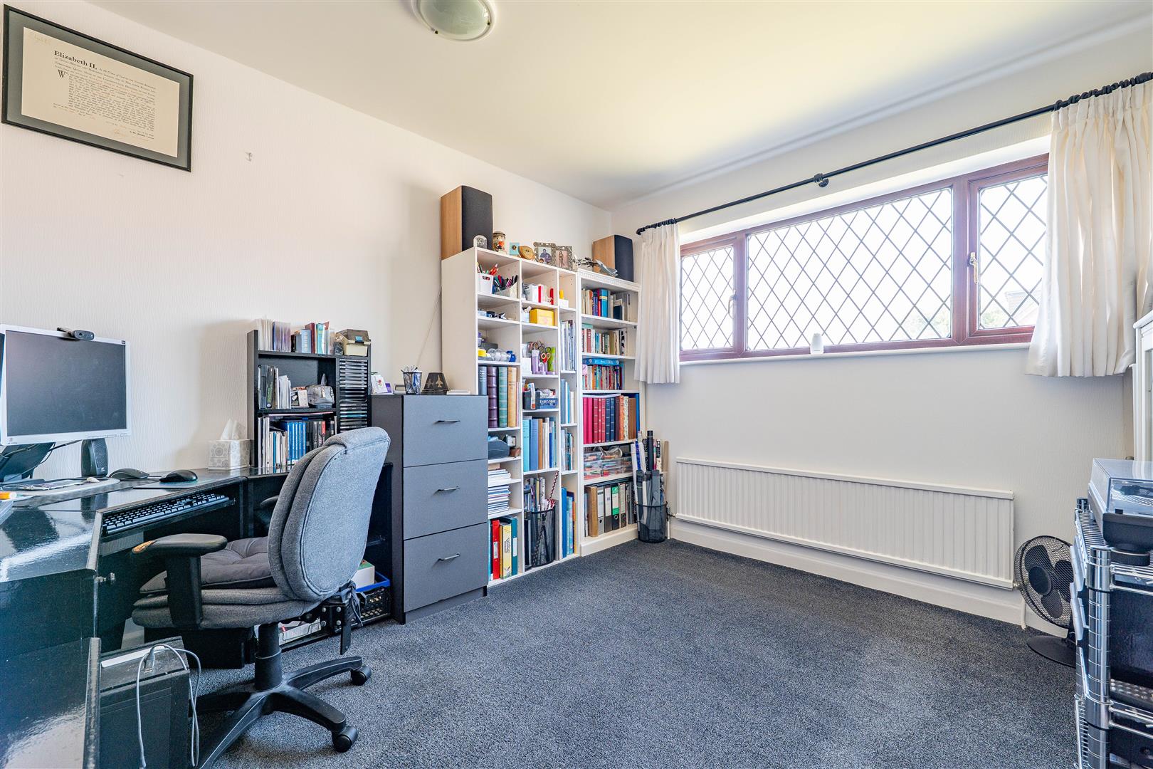 Evesham Close, Hutton, Preston